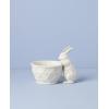 Lenox 897157 Wicker Creek Bunny Candy Dish, Easter Serveware