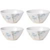 Lenox 896609 Wildflowers All-Purpose Bowls, Set of 4