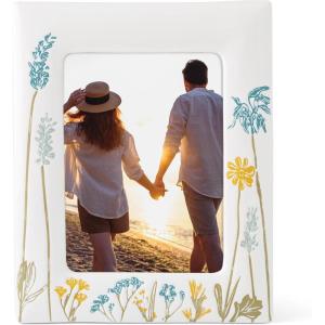 Lenox 896637 Wildflowers 5×7 Frame