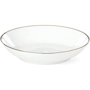 Lenox White Trianna Large Pasta Bowl, 0.60 LB
