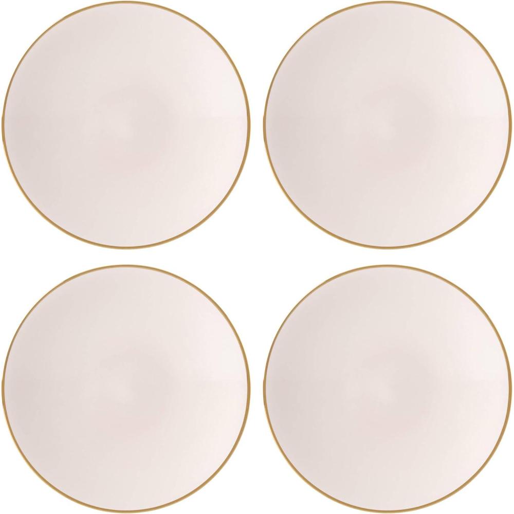 imageLenox 897311 Trianna Mugs Set of 4Coupe Salad Plates Set of 4