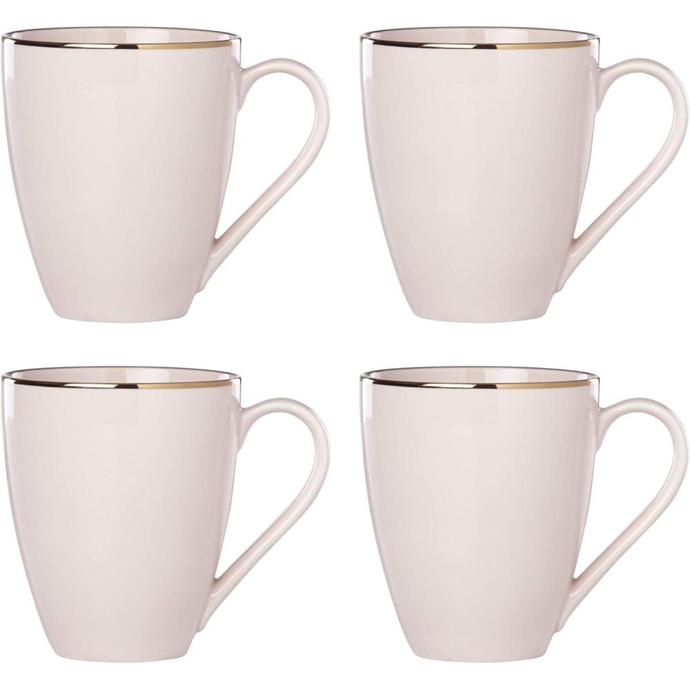 imageLenox 897311 Trianna Mugs Set of 4Mugs Set of 4