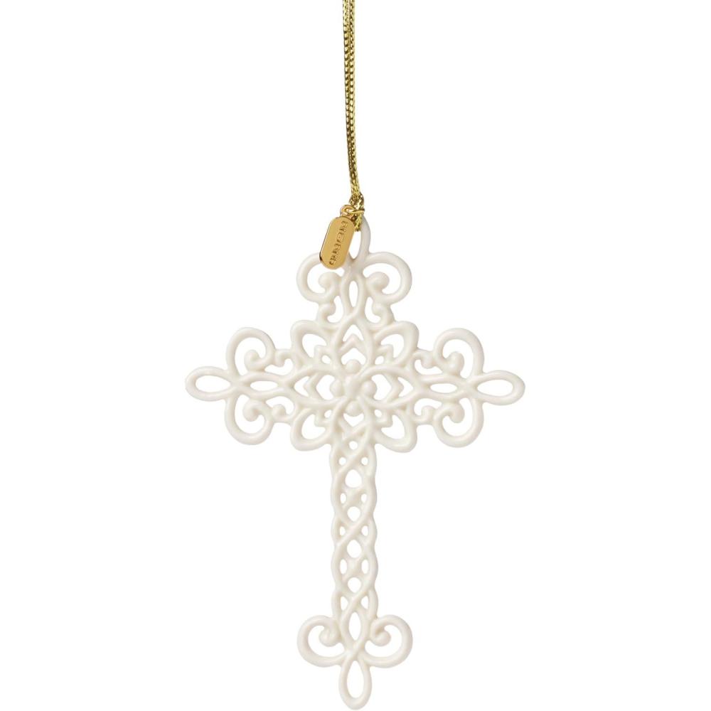 imageLenox Ornaments 2025 Babys 1st Christmas Rudolph Ornament Silverplated Metal and Resin Red Ribbon for Tree Decoration Christmas Decorations Winter Tree Ornaments Rudolph Design 1 PieceCross