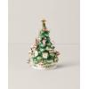 Lenox 893625 Treasured Traditions Advent Calendar Tree & Mini Ornaments 26-Piece Set, 25 Christmas Ornaments, 1 Tree Figurine, 2025 Christmas Decor & Holiday Decorations(Advent Calendar)