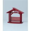 Lenox 896752 First Blessing Nativity Wood Creche