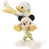 Lenox 897079 Disney Winter Fun 5-Piece Figurine Set, Christmas & Holiday Decor