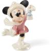 Lenox 897079 Disney Winter Fun 5-Piece Figurine Set, Christmas & Holiday Decor