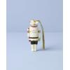 Lenox 897138 Holiday Accent Nutcracker Ornament, Christmas, Decorations(Casual)