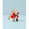 Lenox 897138 Holiday Accent Nutcracker Ornament, Christmas, Decorations(Mr. & Mrs. Claus)