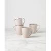 Lenox 897311 Trianna Mugs, Set of 4(Mugs  Set of 4)