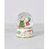 Lenox 897597 Snoopy Snow Globe, Christmas Decorations, Peanuts