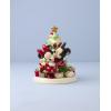 Lenox 897677 Disney Light-Up Tree Figurine, Christmas Decorations, Indoor Decor