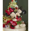 Lenox 897677 Disney Light-Up Tree Figurine, Christmas Decorations, Indoor Decor