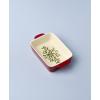 Lenox 898051 Holiday Rectangular Baking Dish, Small, Christmas, Festive Kitchen Decor