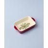 Lenox 898051 Holiday Rectangular Baking Dish, Small, Christmas, Festive Kitchen Decor