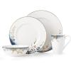 Lenox 883863 Highgrove Park Mug(4-Piece Place Setting)