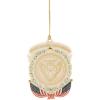 Lenox 887169 Thank You For Your Service Ornament, Christmas