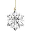 Lenox 896057 2024 Optic Angel Ornament, Christmas(Snowflake)