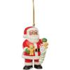 Lenox 897138 Holiday Accent Nutcracker Ornament, Christmas, Decorations(Stocking)