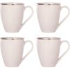 Lenox 897311 Trianna Mugs, Set of 4(Mugs  Set of 4)