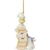 Lenox Ornaments, The Grinchs List Ornament, Porcelain Material with Gold Accents, Includes Gold Cord for Hanging, Holiday Decorations, Christmas Tree, Christmas Decoration, Tree Decor (1 Piece)(Casual)