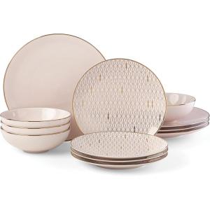 Lenox 897311 Trianna Mugs, Set of 4(12-Piece Place Setting)