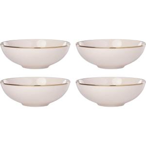 Lenox 897311 Trianna Mugs, Set of 4(All-Purpose Bowls  Set of 4)