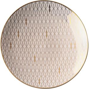 Lenox 897311 Trianna Mugs, Set of 4(Salad Plate)