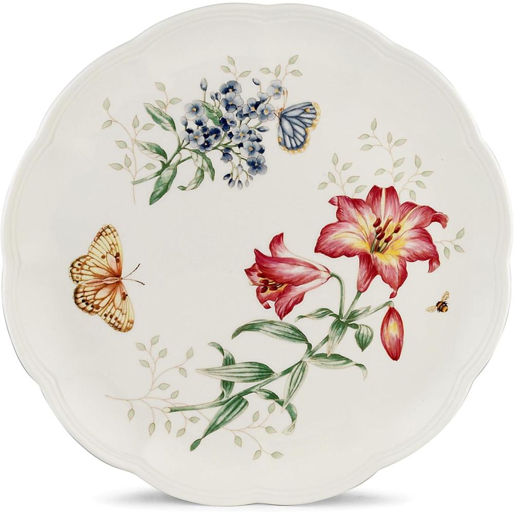 imageLenox Butterfly Meadow Fritillary Dinner Plate