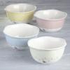 Lenox 791720 Butterfly Meadow 4-Piece Dessert Bowl Set