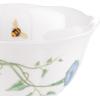 Lenox 792566 Butterfly Meadow 4-Piece Rice Bowl Set , White