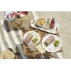 Lenox 855591 Butterfly Meadow Melamine Hors Doeuvres Tray, Lightweight Melamine Material