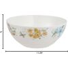 Lenox 855597 Butterfly Meadow Melamine Large Serving Bowl