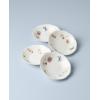 Lenox 895705 Butterfly Meadow Fruit Bowls, Set Of 4