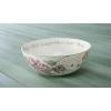 Lenox Butterfly Meadow “Live Well, Laugh Often, Love Much” Serving Bowl, White –