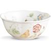 Lenox 788576 Butterfly Meadow Large All-Purpose Bowl , Yellow