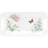 Lenox 855591 Butterfly Meadow Melamine Hors Doeuvres Tray, Lightweight Melamine Material