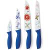 Lenox Butterfly Meadow 4-piece Knife Set, 1.05 LB, Multi