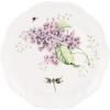 Lenox Butterfly Meadow Orange Sulphur Accent Plate