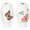 Lenox Butterfly Meadow Salt & Pepper Shakers, 0.65 LB, Multi