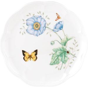 Lenox 6083422 Butterfly Meadow Monarch Accent Plate(Accent Plate)