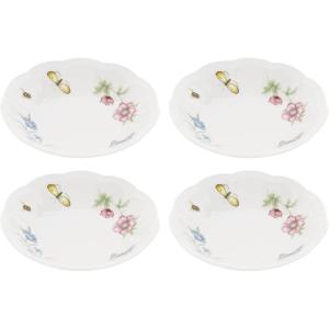 Lenox 895705 Butterfly Meadow Fruit Bowls, Set Of 4