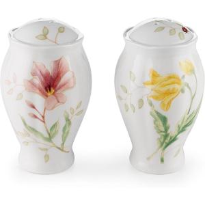 Lenox Butterfly Meadow Salt and Pepper Shaker Set