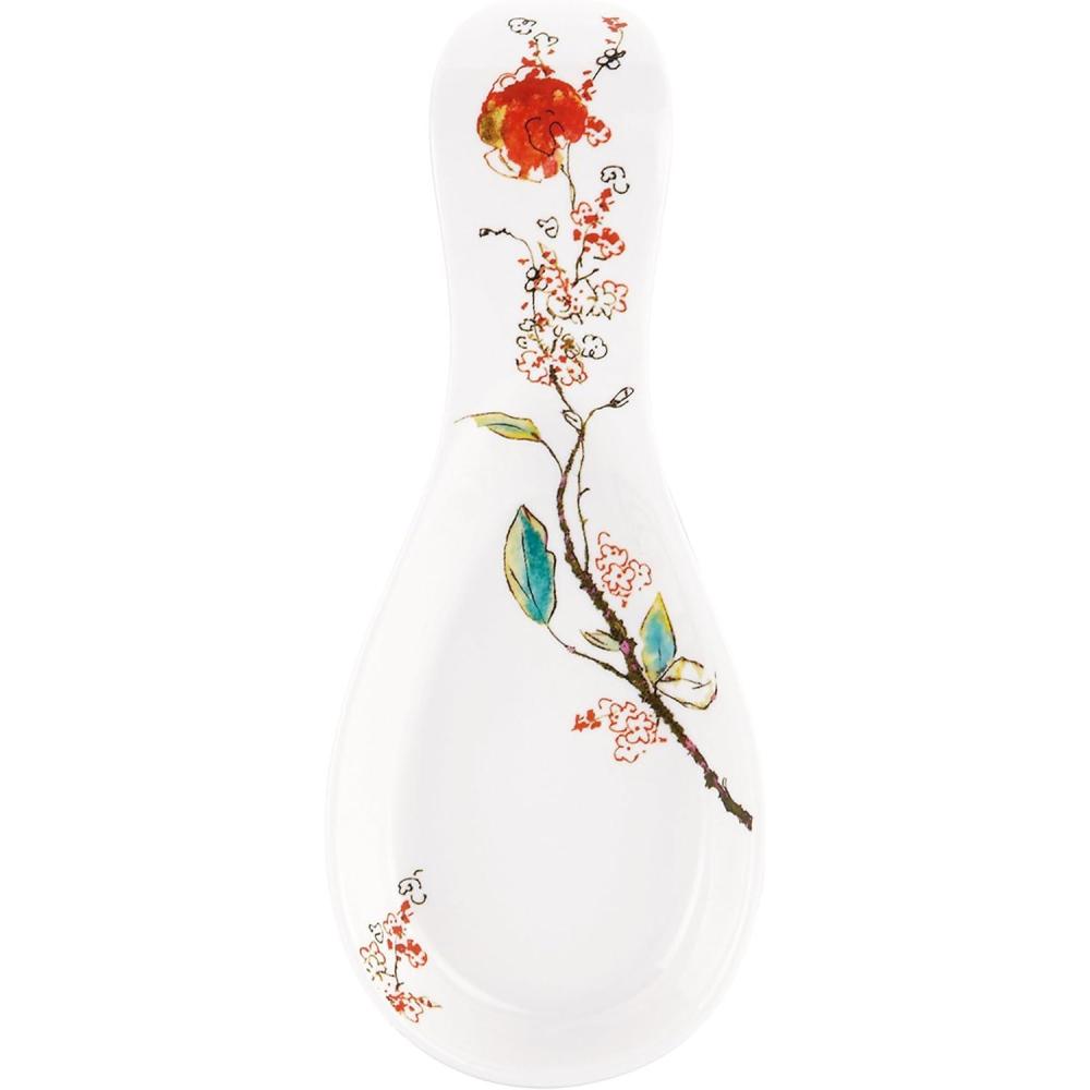 imageLenox 791861 Chirp Tidbit PlateSpoon Rest