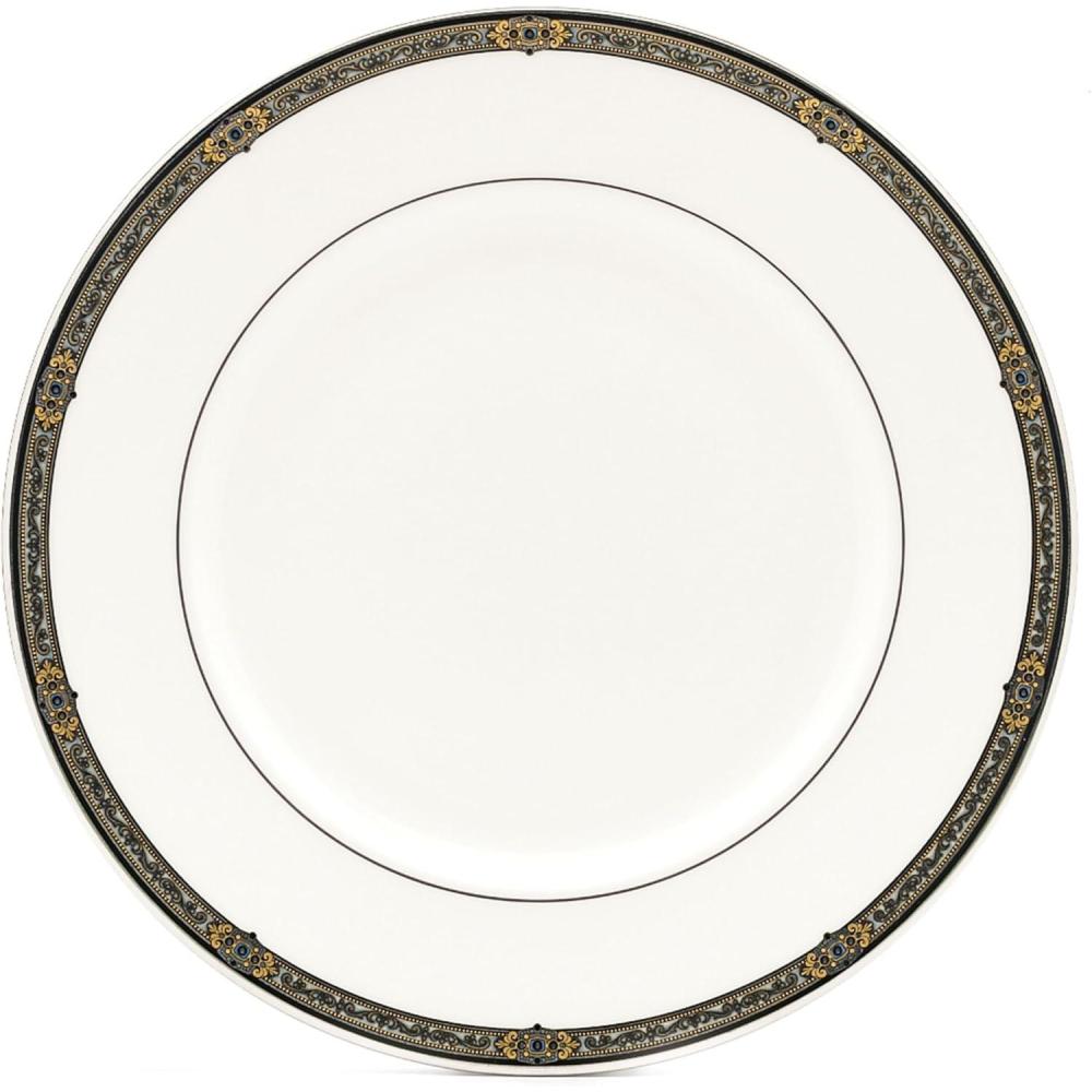 imageLenox 104210022 Vintage Jewel Bread PlateDinner Plate