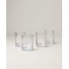 Lenox 897500 Tuscany Classics Iridescent Set of 4 Glasses – White Wine(Double Old Fashioned Glasses)