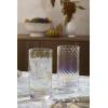 Lenox 897500 Tuscany Classics Iridescent Set of 4 Glasses – White Wine(High Ball Glasses)