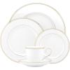 Lenox 100191602 Federal Gold 5-Piece Place Setting