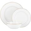 Lenox 853808 Federal Gold 3-Piece Place Setting