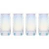 Lenox 897500 Tuscany Classics Iridescent Set of 4 Glasses – White Wine(High Ball Glasses)